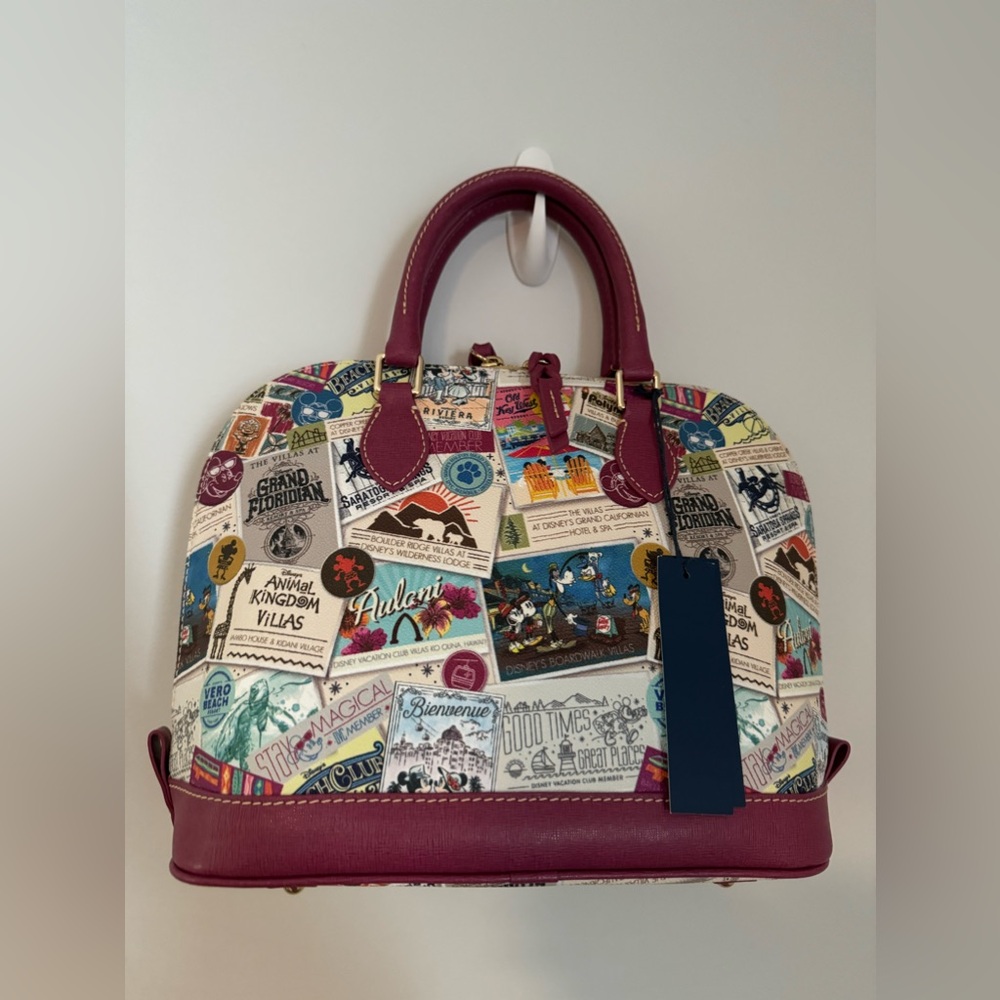 Dooney & Bourke Vacation Club Crossbody
